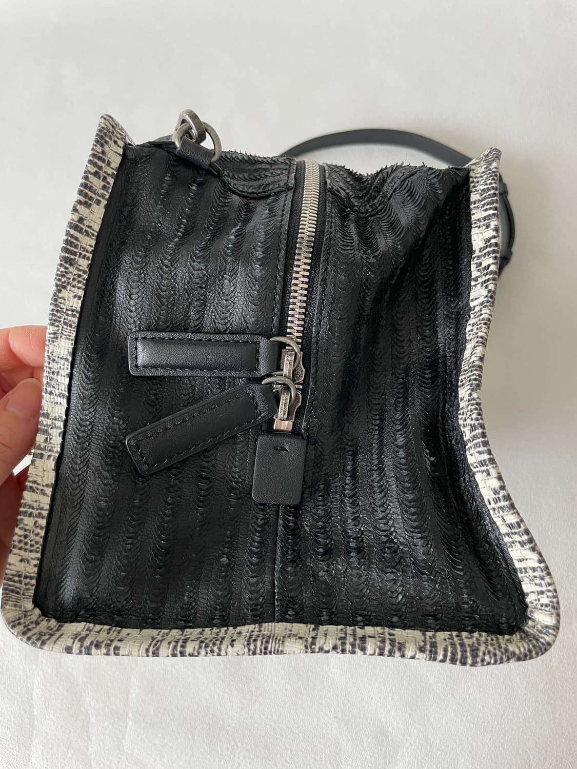 루즈앤라운지(rouge&lounge) 토트 크로스백 상품이미지6