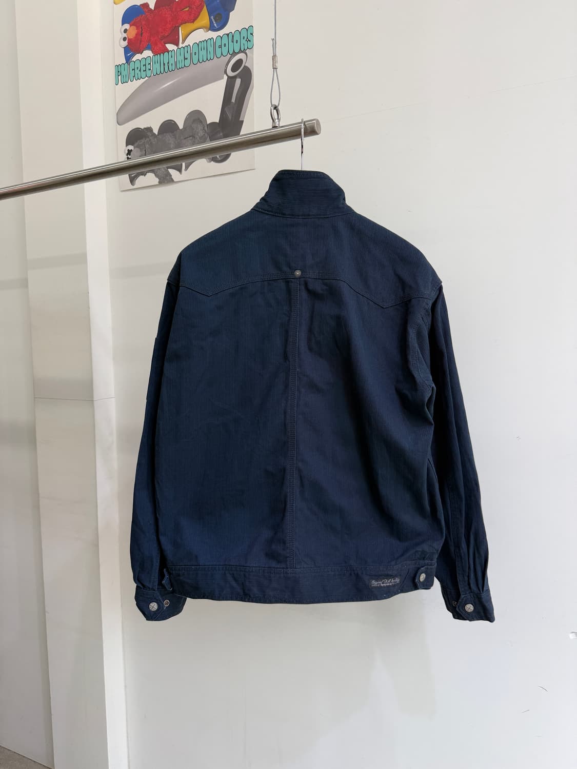 DOGMAN 워크 자켓  상품이미지5