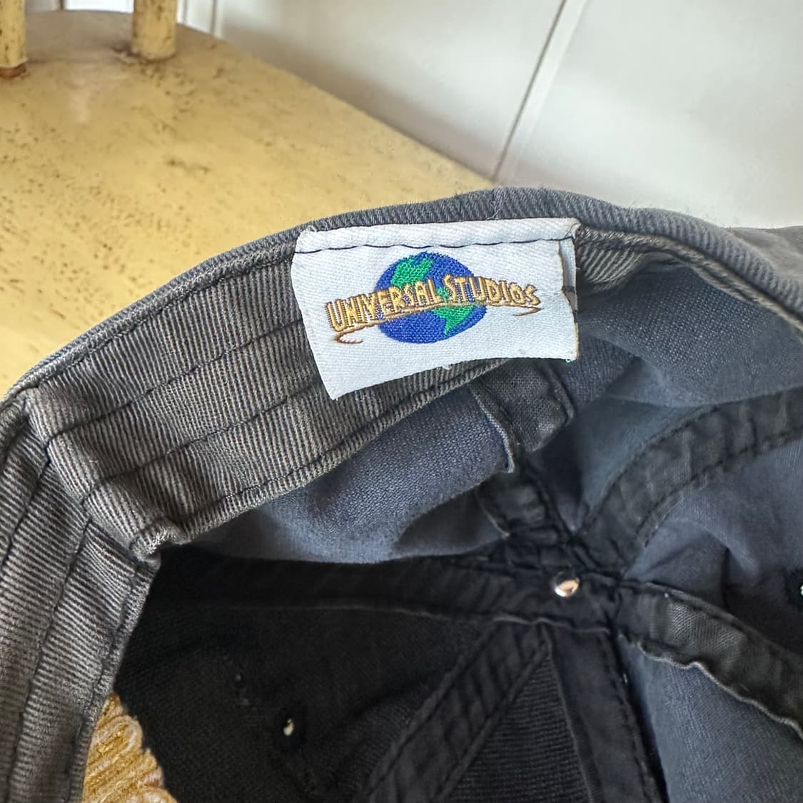 Free 유니버셜 스튜디오 빈티지 볼캡 상품이미지4