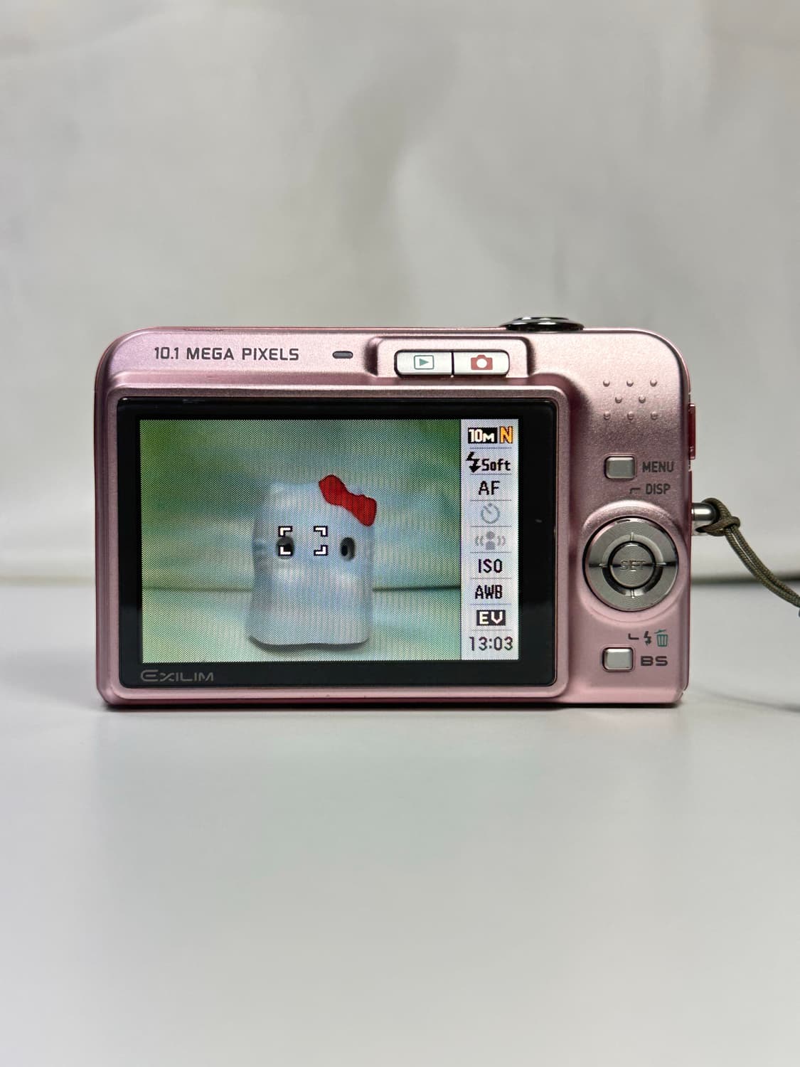 Casio exilim 카시오 엑슬림 ex-z1050 빈티지디카 디카 상품이미지3