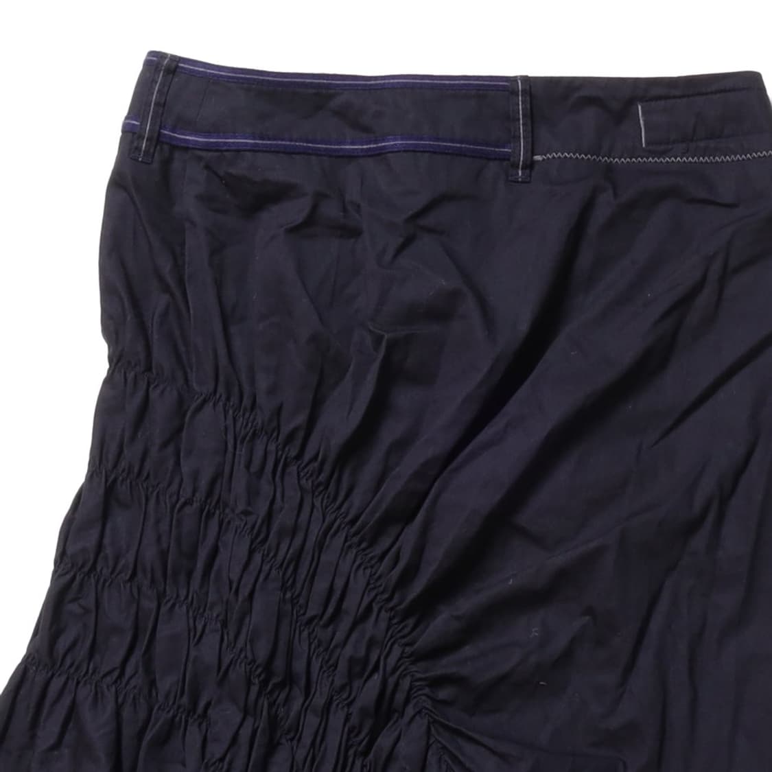 마리떼 프랑소와 저버 Asymmetric Patch Work Skirt  상품이미지6