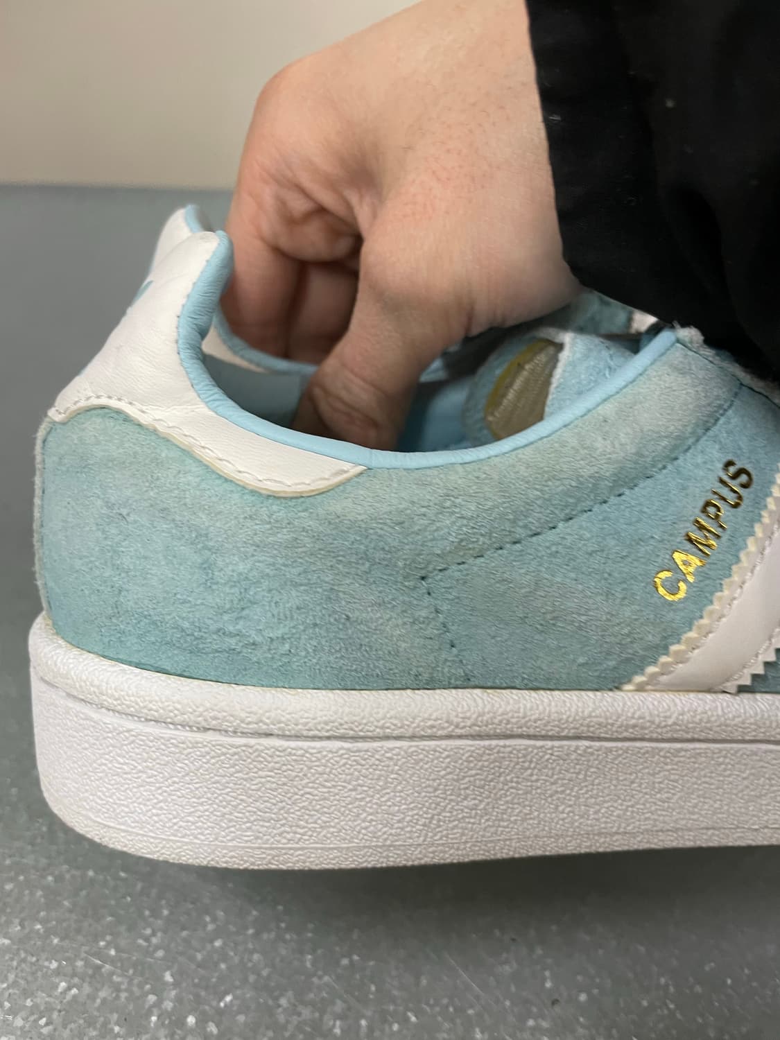 아디다스 캠퍼스 80s 라이트 250 상품이미지8