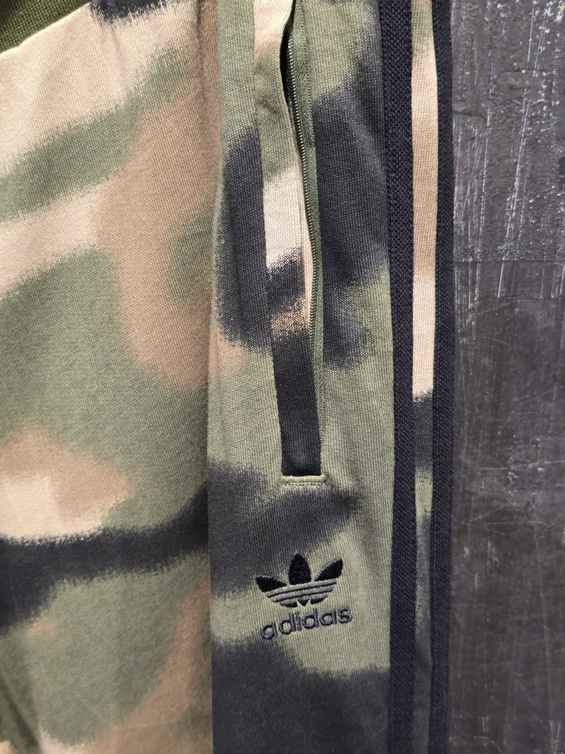 Adidas Originals Camouflage Sweat Pants 상품이미지3
