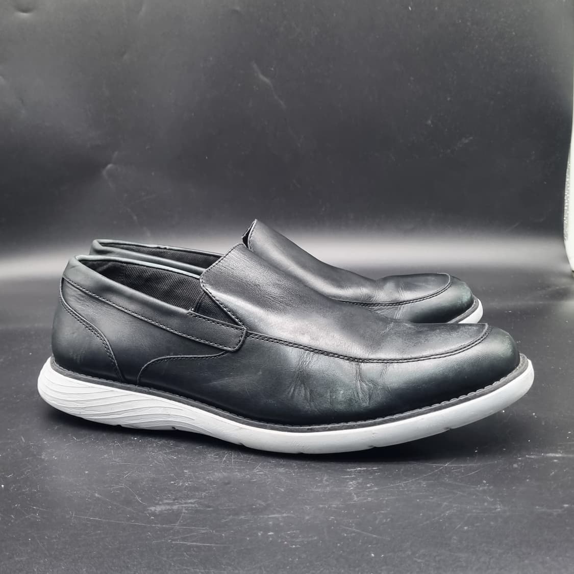 락포트 남성로퍼 실사이즈290 상품이미지1