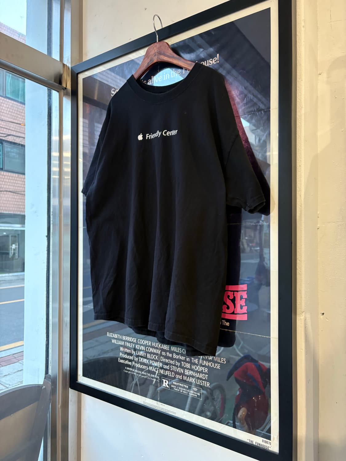 00s Apple 프로모 티셔츠 상품이미지2