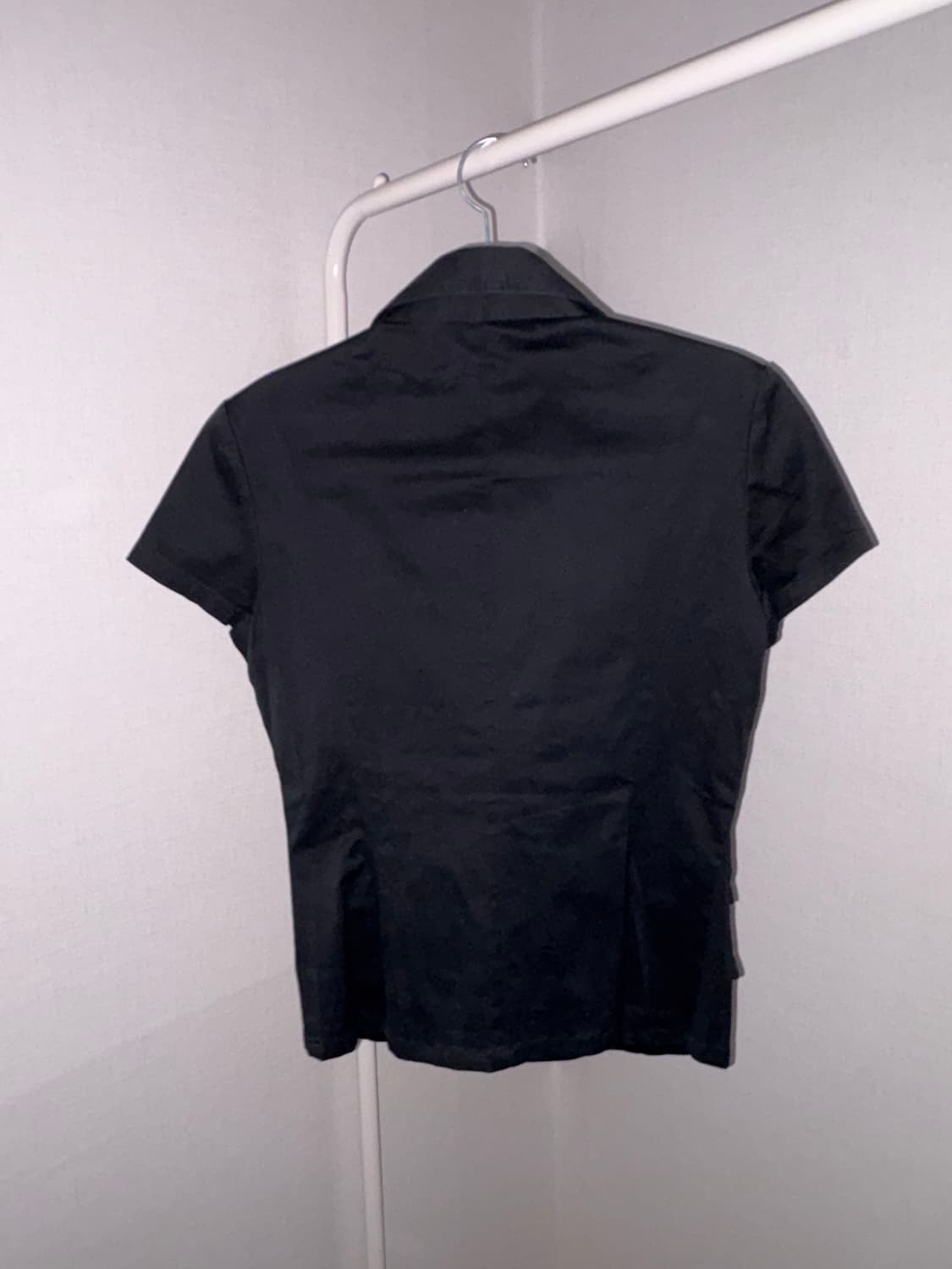 일본 빈티지 반팔 자켓 상품이미지4