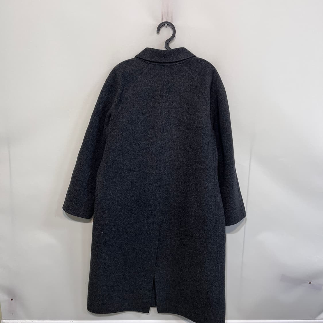 DKNY 여성 모 캐시미어 코트 55 상태최상  상품이미지3