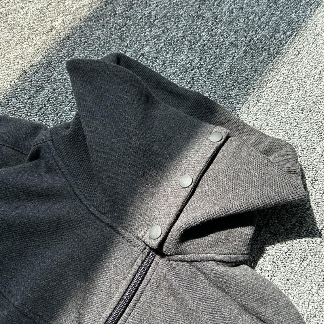 퓨마 다크그레이 MLS 집업  상품이미지6