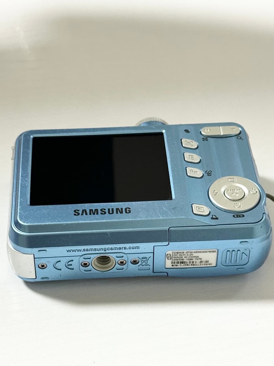 삼성 케녹스 s760 디카 카메라 상품이미지9
