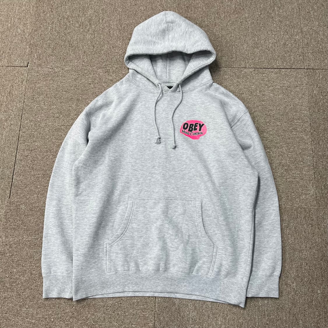 오베이 후드 상품이미지3