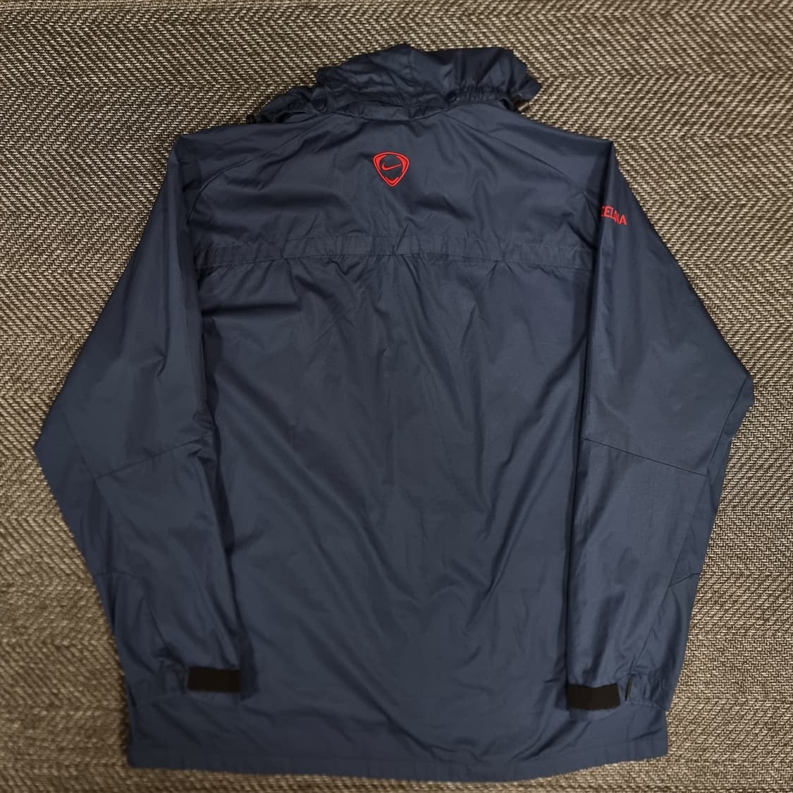 FC바르셀로나 나이키 바람막이 상품이미지2