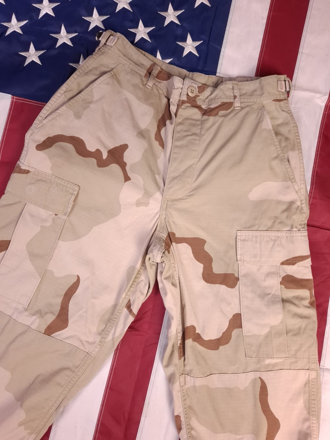 오리지날 미군 90's 사막삼색 BDU 팬츠 상품이미지2
