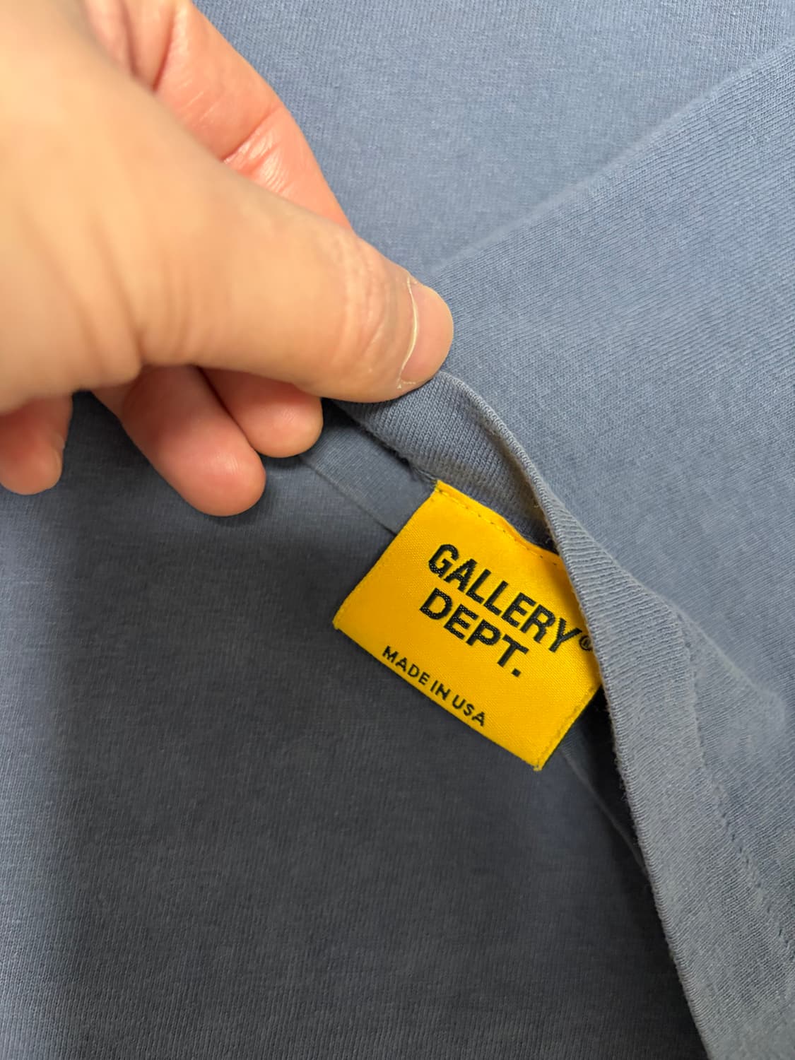 (L) 갤러리디파트먼트 롱 슬리브 상품이미지5