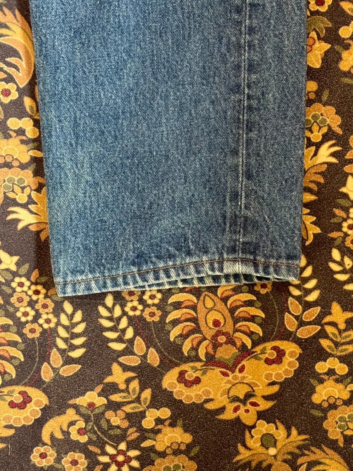 90s Made in USA 리바이스 501 데님팬츠 상품이미지3