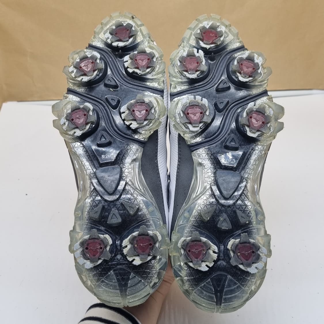 미즈노 제넴 gi보아 골프화250. 상품이미지3