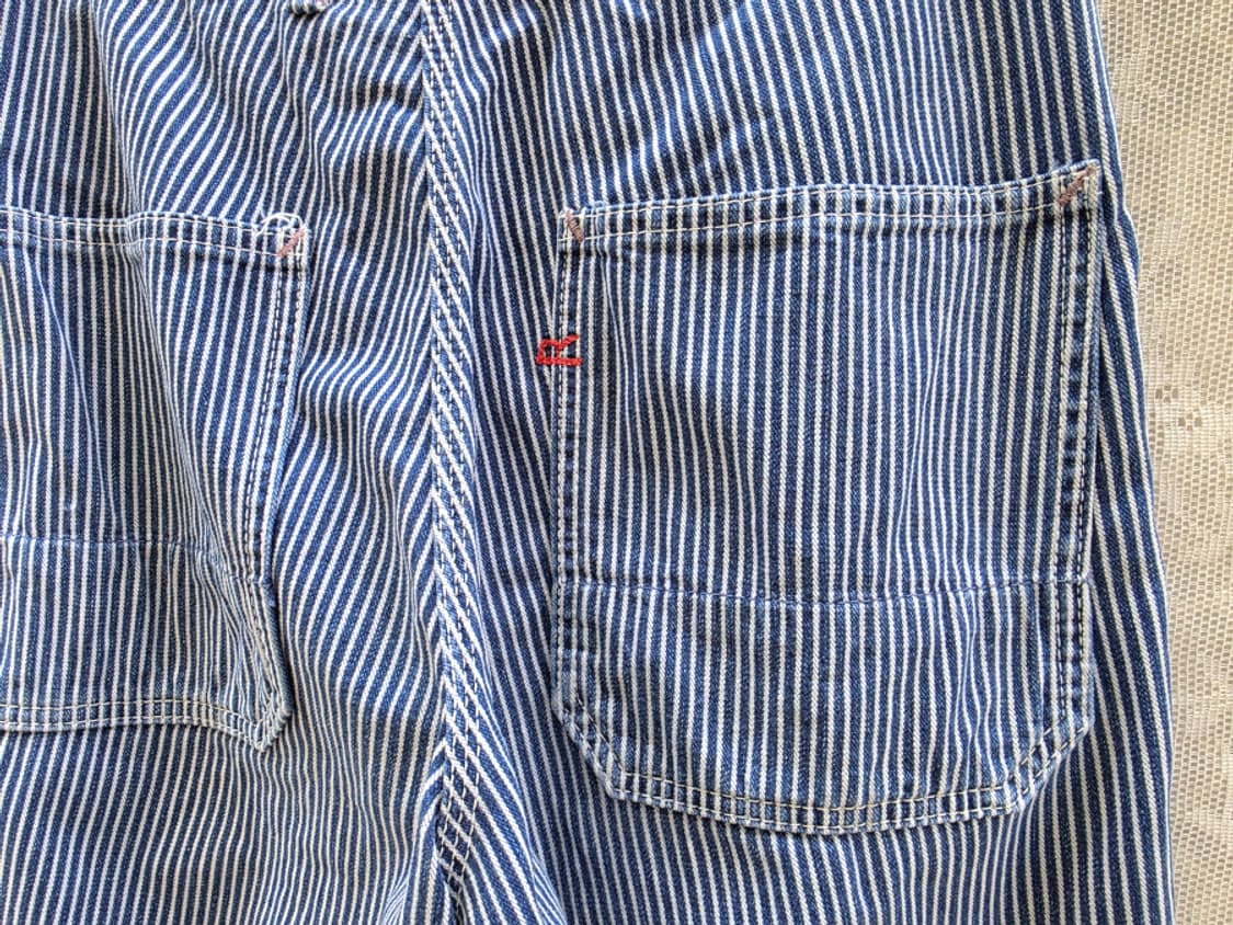 45rpm 히코리 팬츠 (made in japan) 상품이미지5