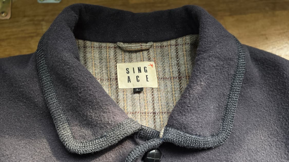 포터 클래식 맛  울헌팅 자켓 XL Made In Japan 상품이미지7