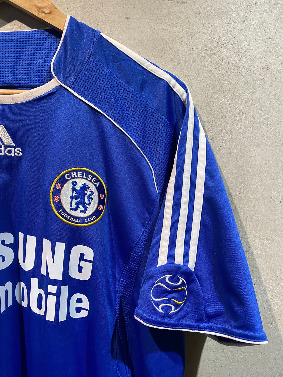 06-07 첼시 드록바 홈 유니폼 상품이미지3