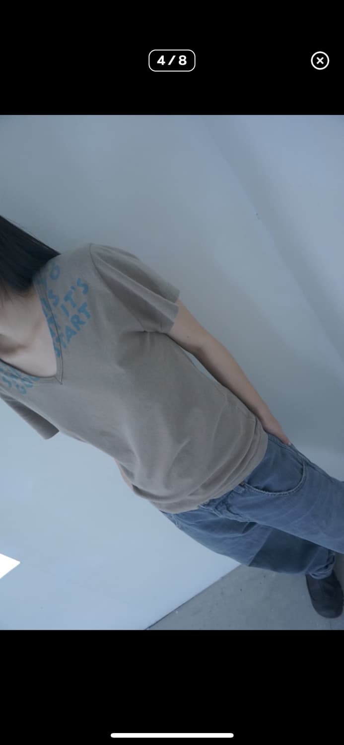 [Martin Margiela ] aids T 상품이미지4