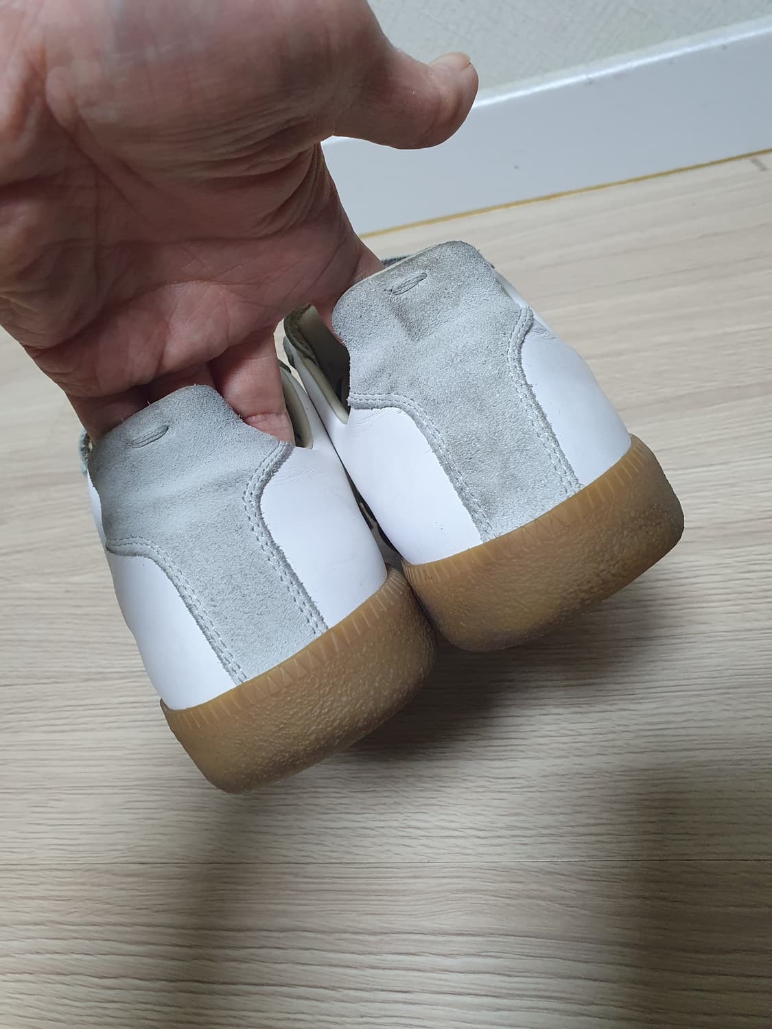 메종 마르지엘라 독일군 스니커즈 250~255 상품이미지6