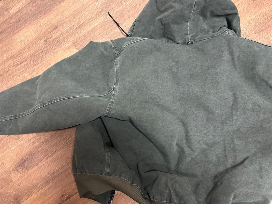 칼하트 J68 mos 모스그린 2xl made in USA 상품이미지7