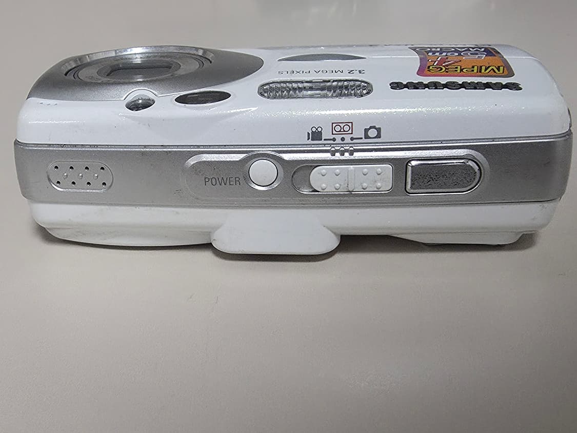 삼성 캐녹스 U-CA3 빈티지 디지털카메라 상품이미지2