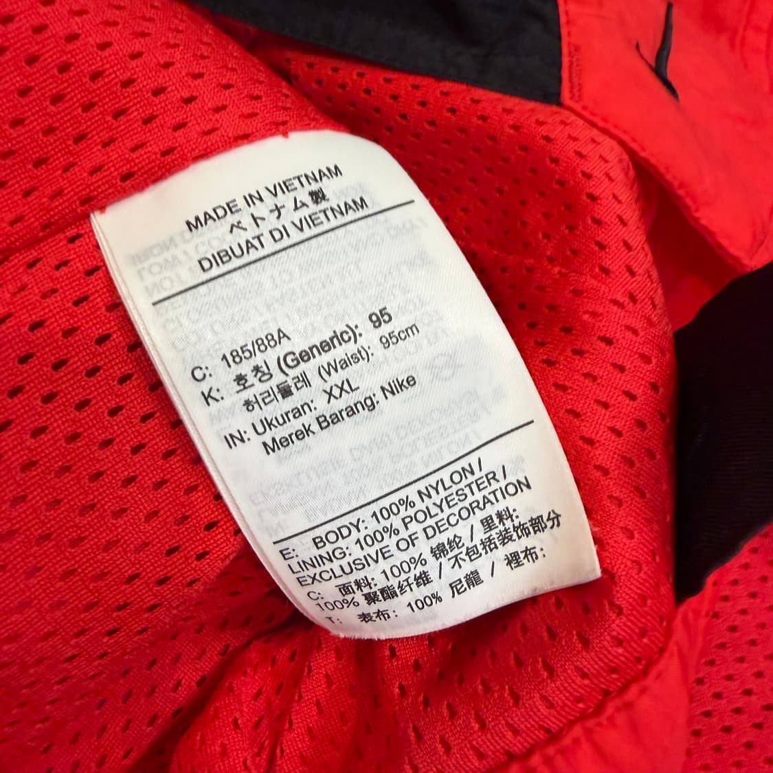 Nike ACG 한국 에디션 오버롤 상품이미지4