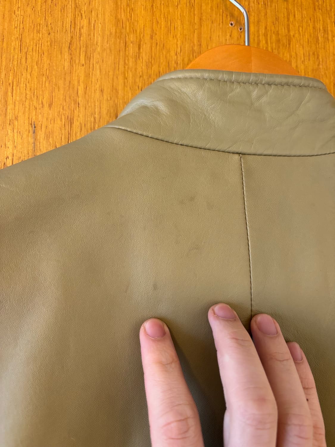 ezio 양가죽자켓 상품이미지8