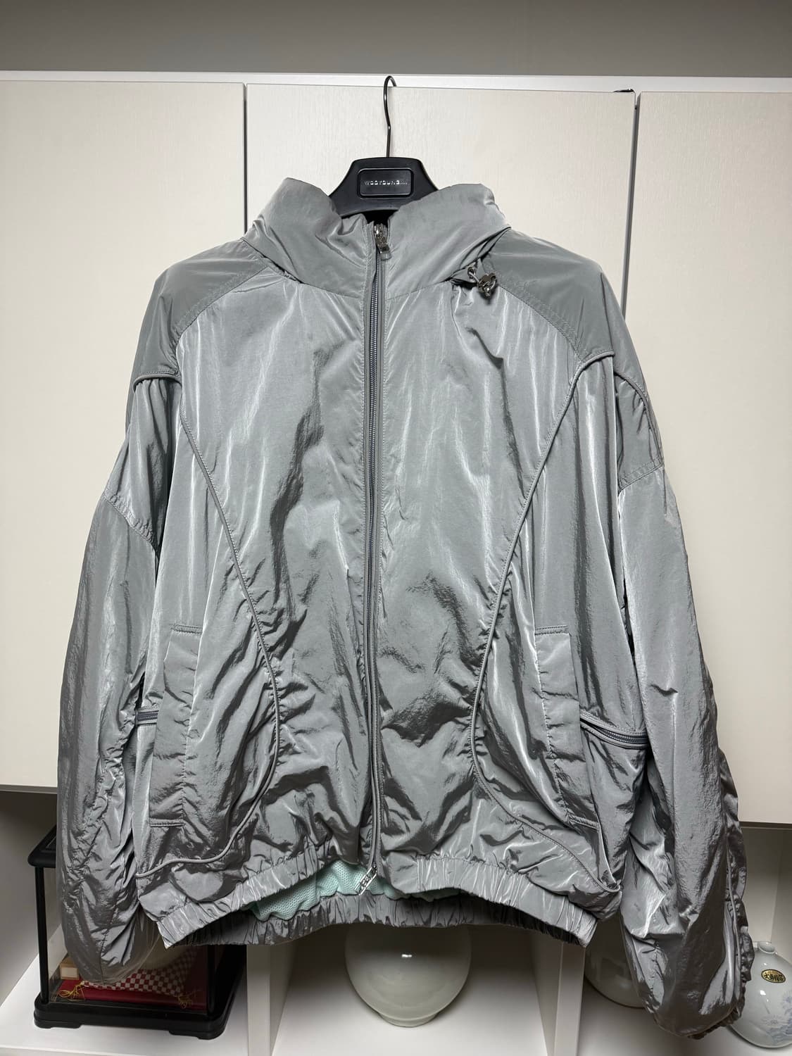 [48] 우영미 24ss 트랙 셋업 상품이미지1