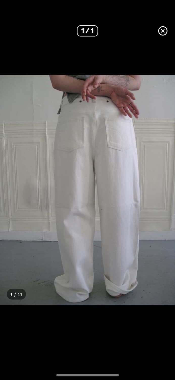 Eonts basic pants 상품이미지1