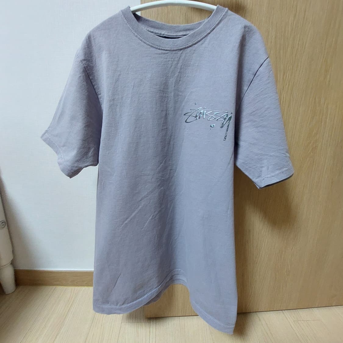 스투시 머큐리 티셔츠 모브 상품이미지3