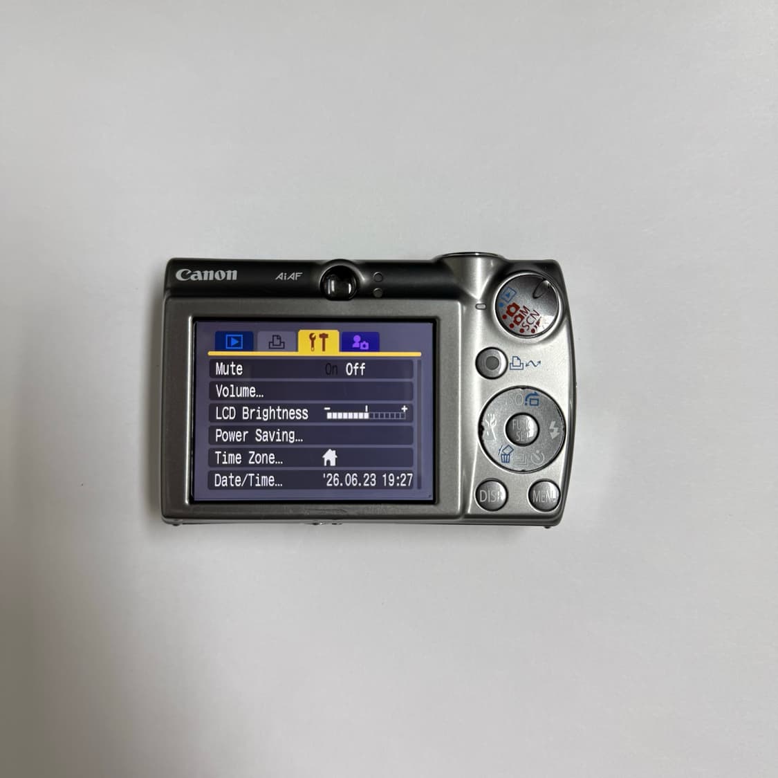 캐논 IXY 900 / IXUS 850 / SD 800 (익시, 익서스) 상품이미지4