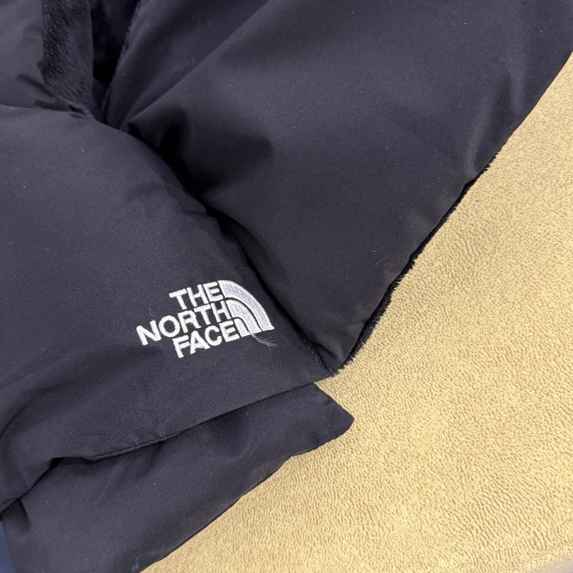  노스페이스 패딩머플러 패딩목도리 상품이미지4