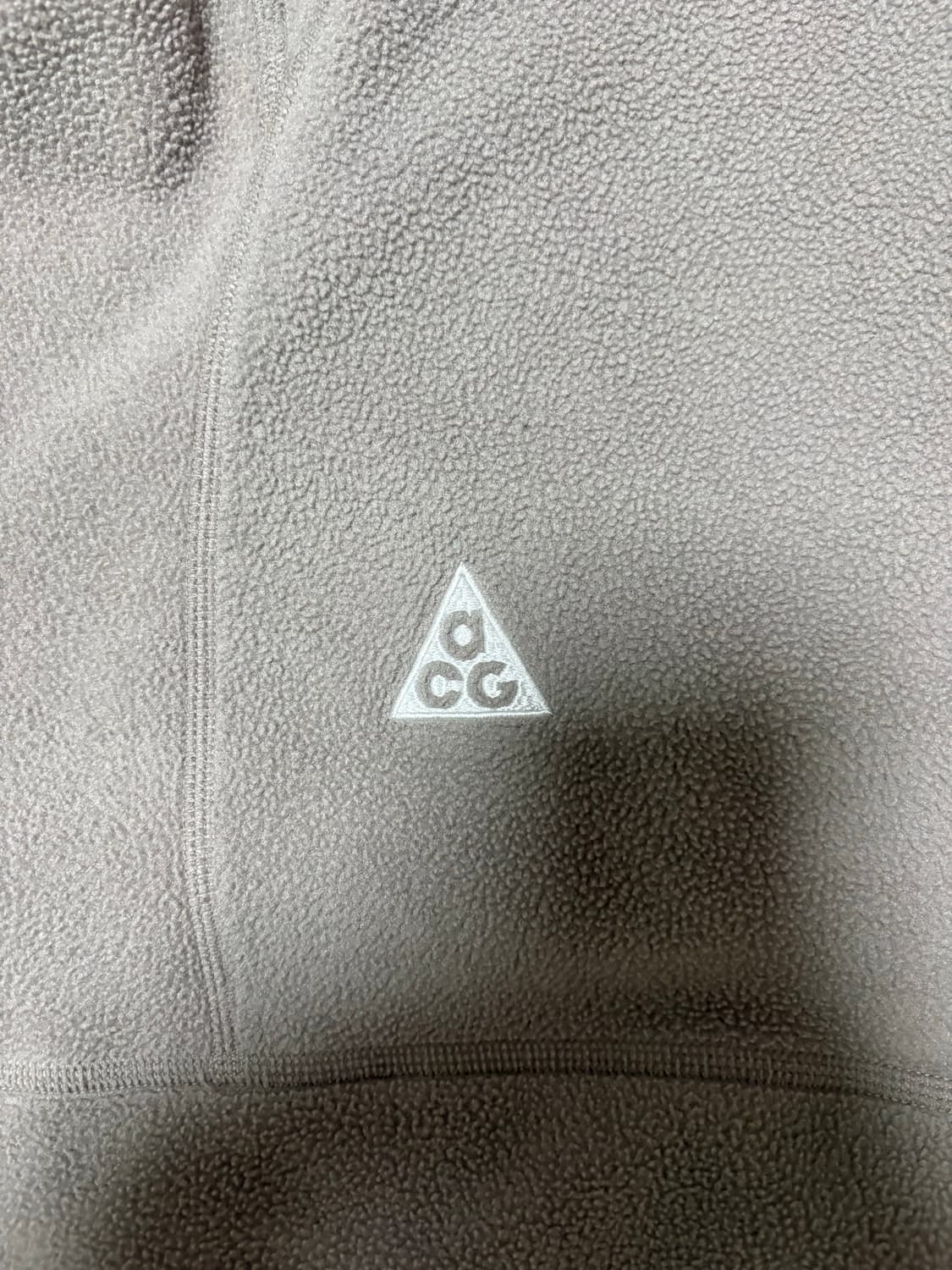 나이키 ACG 폴라텍 Wolf Tree 후드 L 상품이미지3