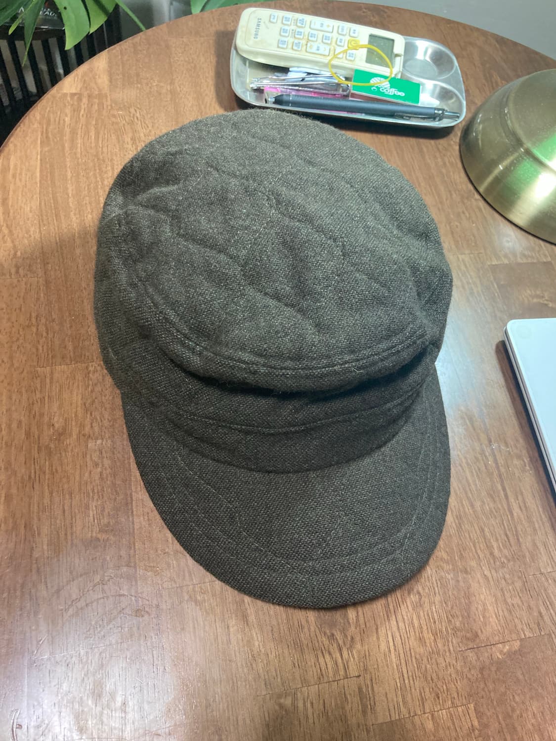 CA4LA 워크캡 상품이미지2