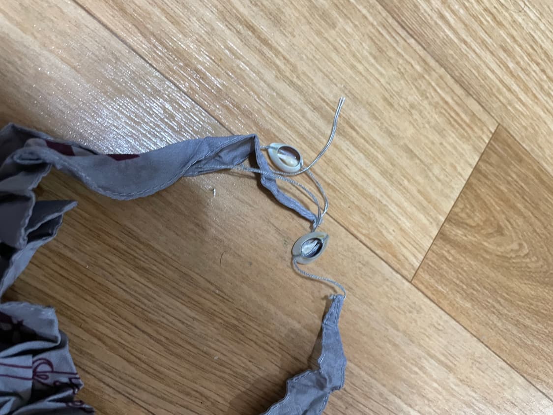 심플프로젝트 스카프 상품이미지4