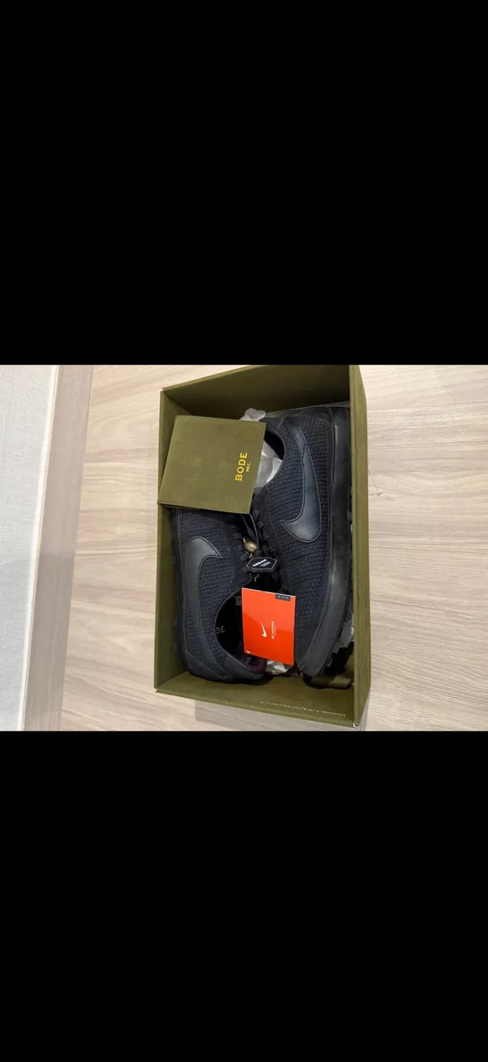 265 나이키 x 보디 아스트로그래버 SP 블랙 상품이미지7