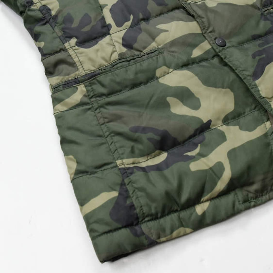사쥬드크레 카모 다운 자켓 상품이미지7