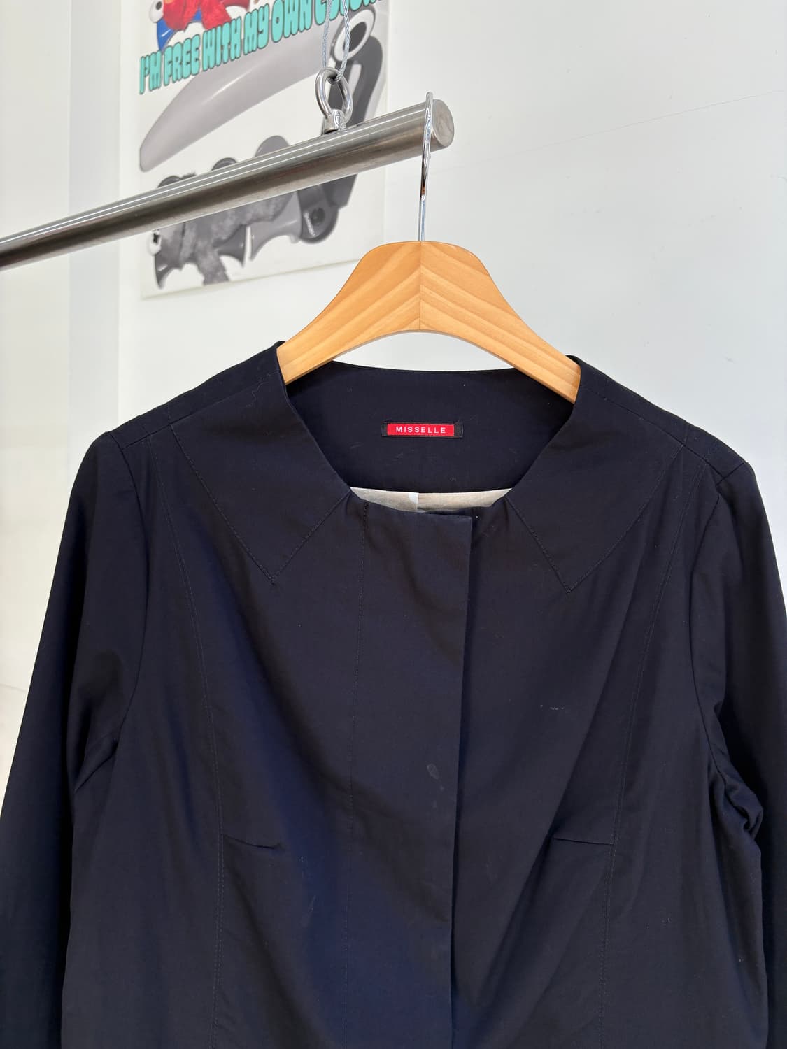 MISSELLE (Made in Japan) 자켓  상품이미지2