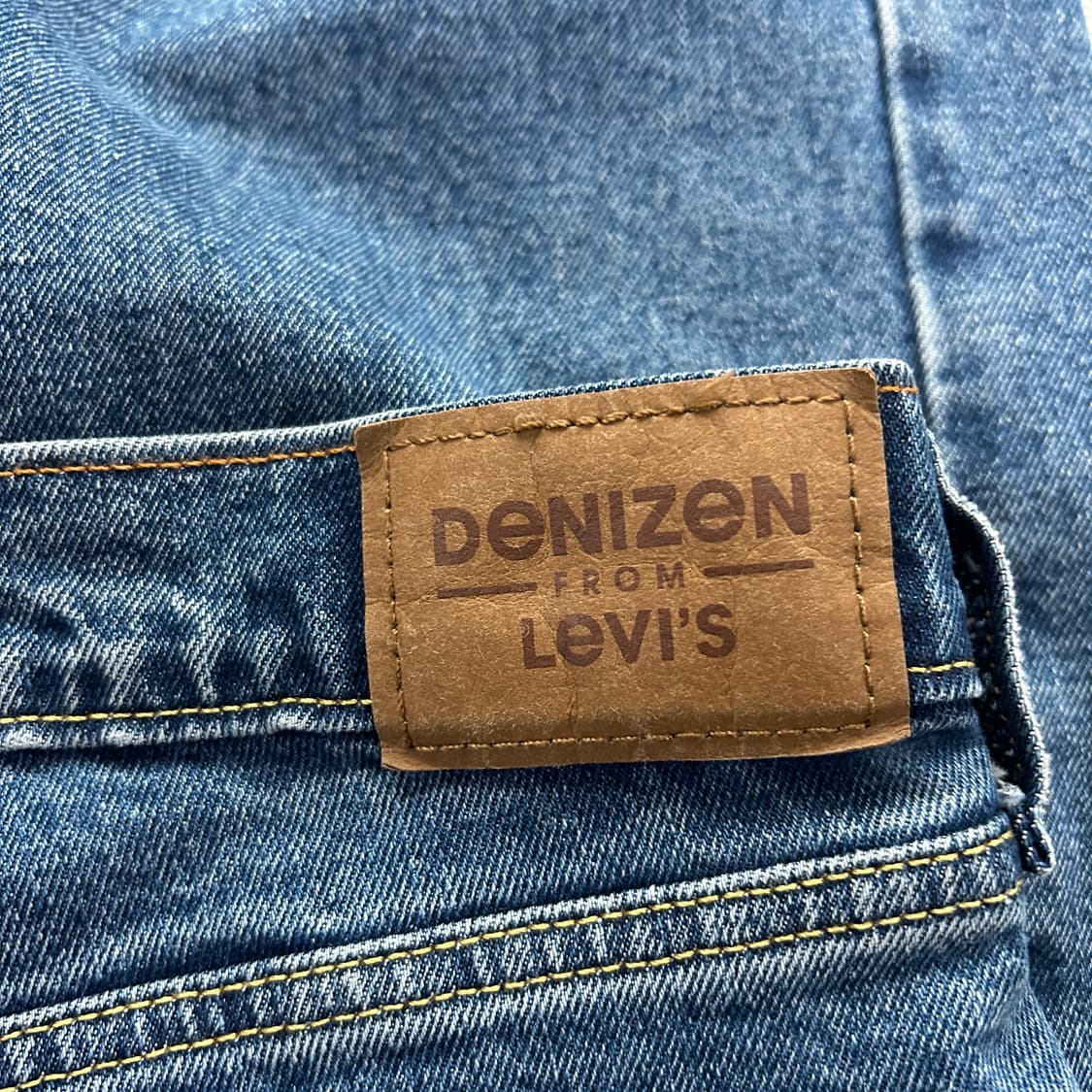 리바이스 데님바지  상품이미지3