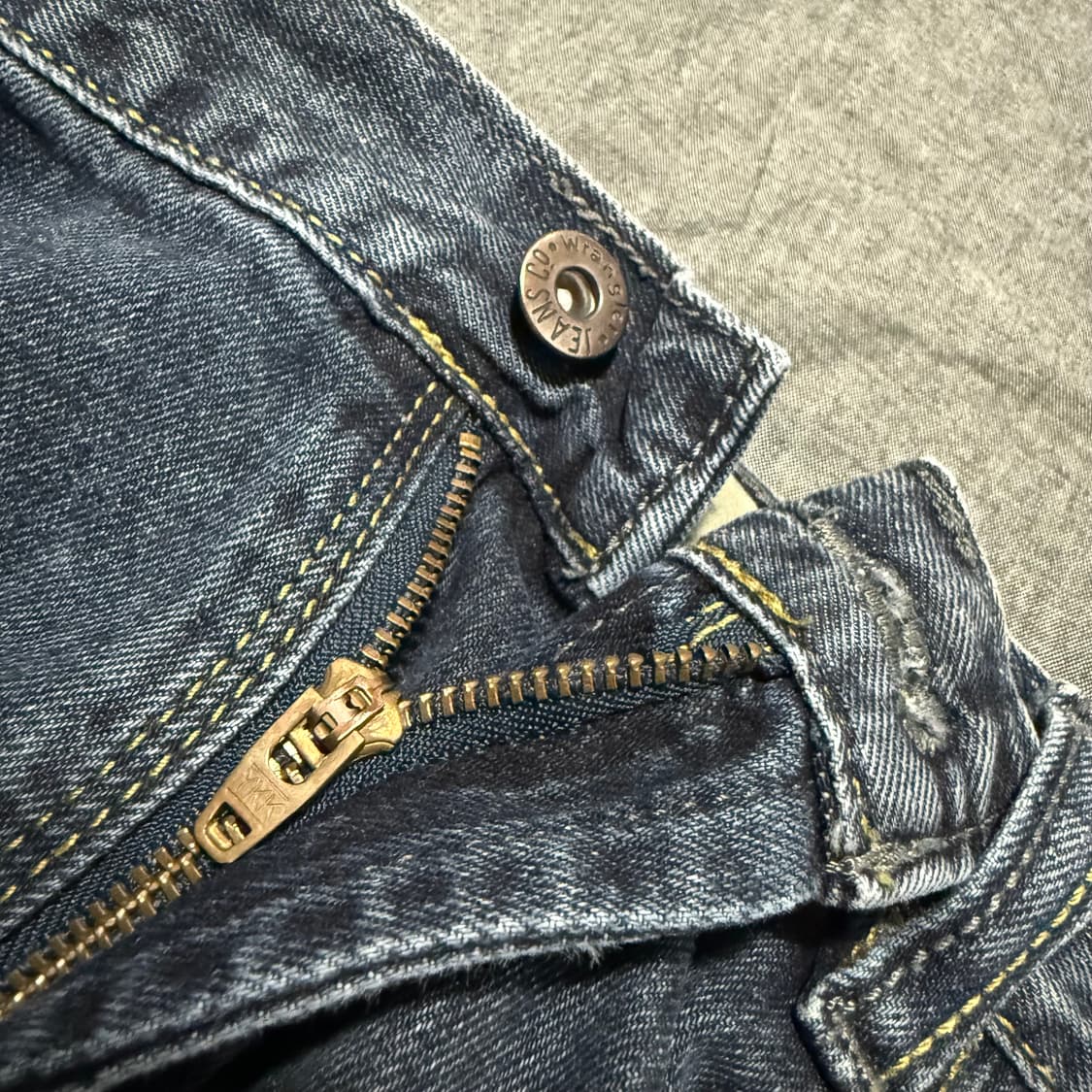 Relaxed Straight Fit Pants 상품이미지4