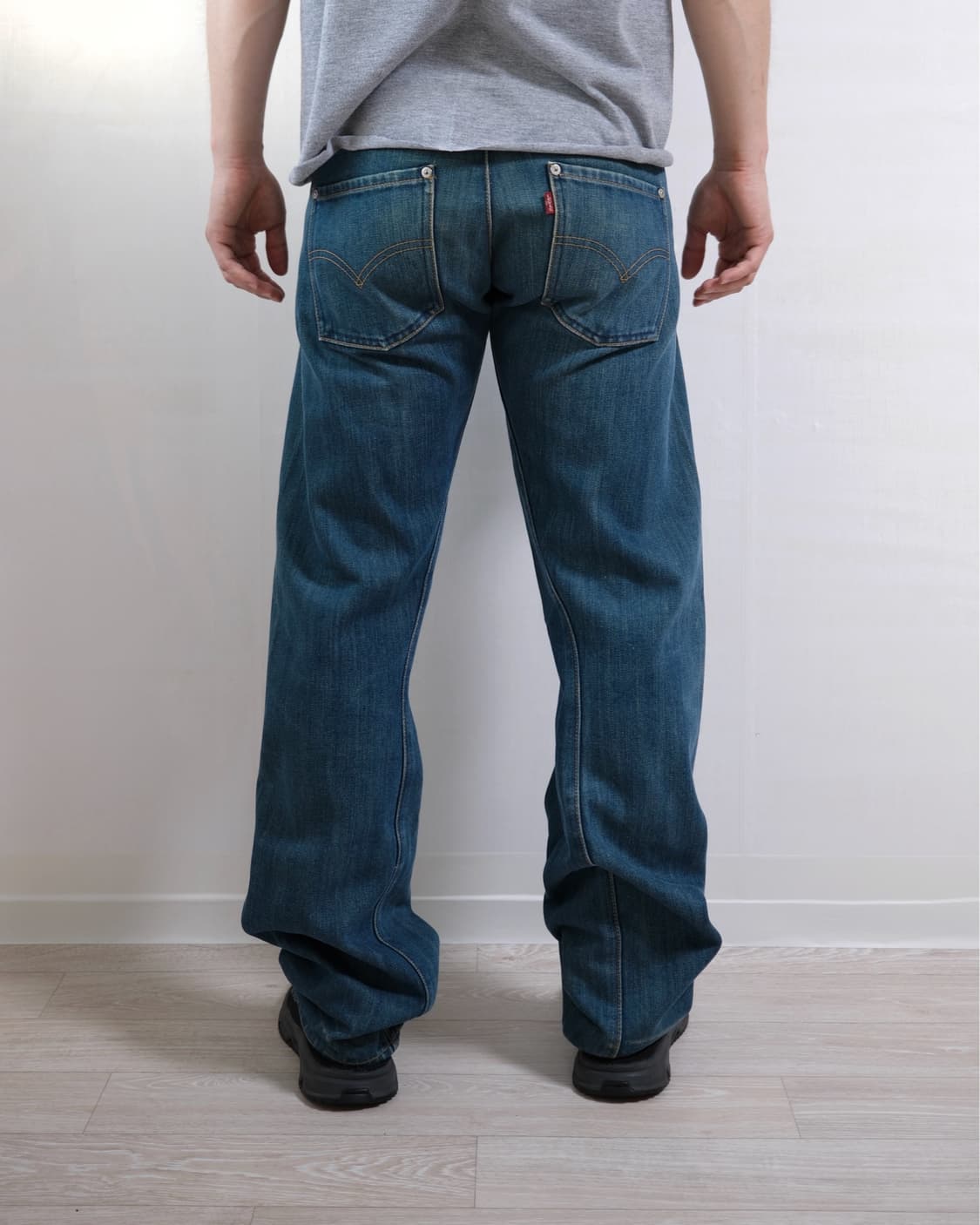 Levi's 1st 엔지니어드진 [SE-257] 상품이미지2