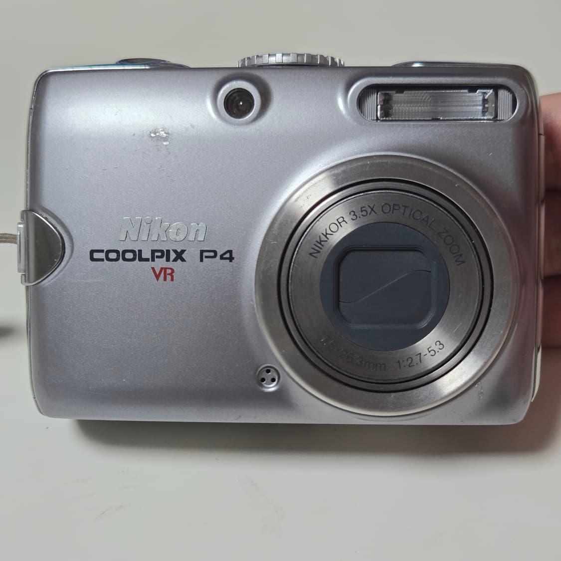 니콘 쿨픽스 P4디지털 카메라 상품이미지1