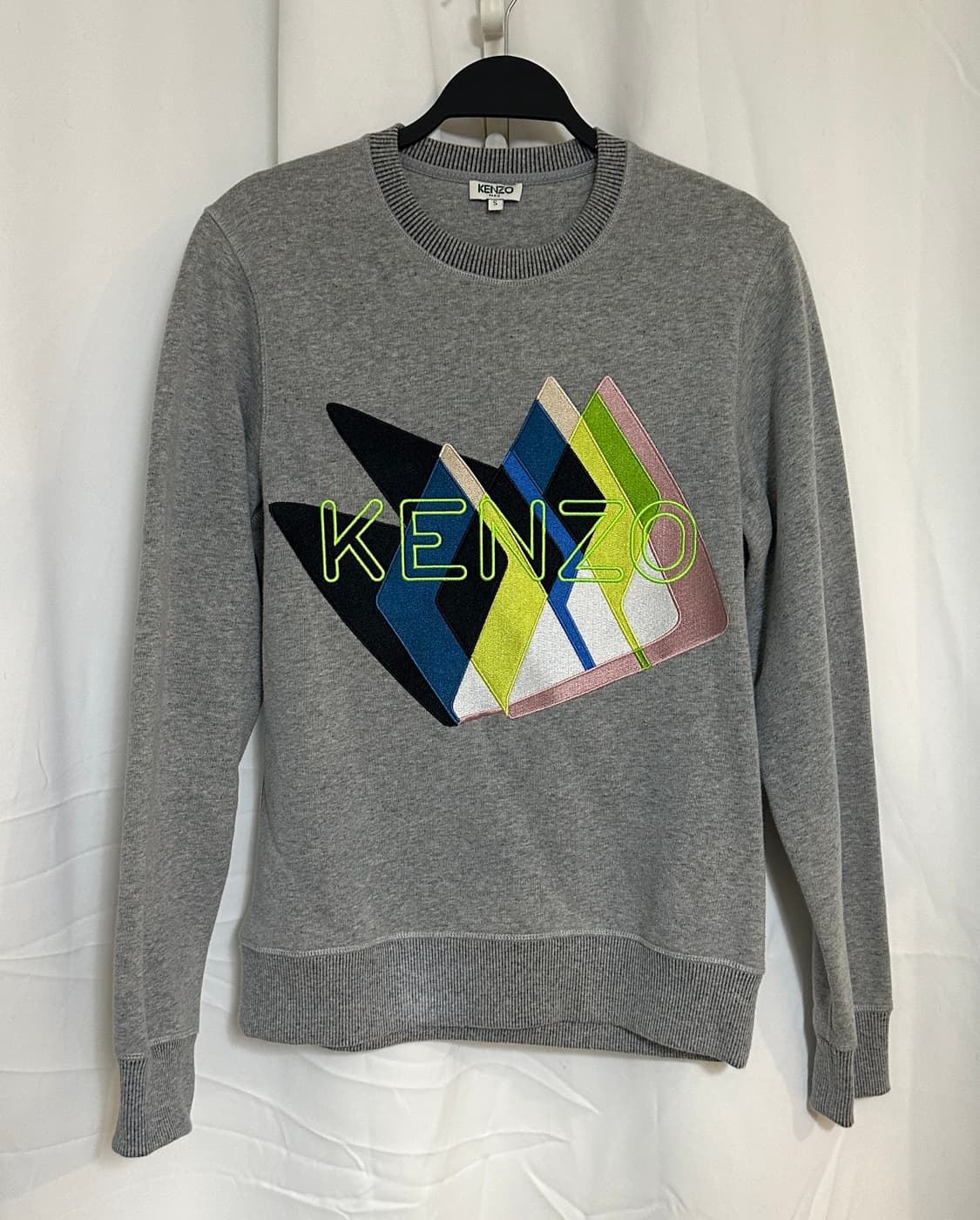 KENZO 겐조 자주 맨투맨 상품이미지1