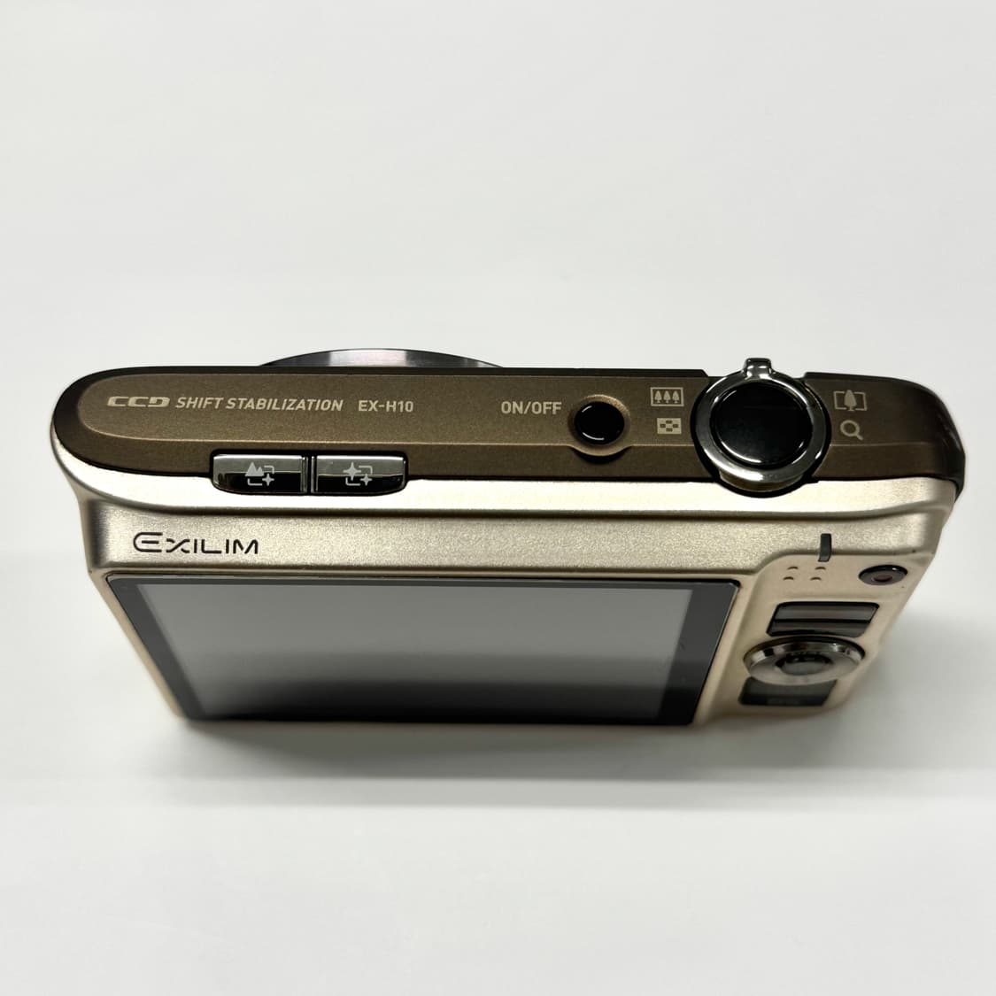 카시오 엑슬림 H10 Casio Exilim Ex-H10🩶 상품이미지4