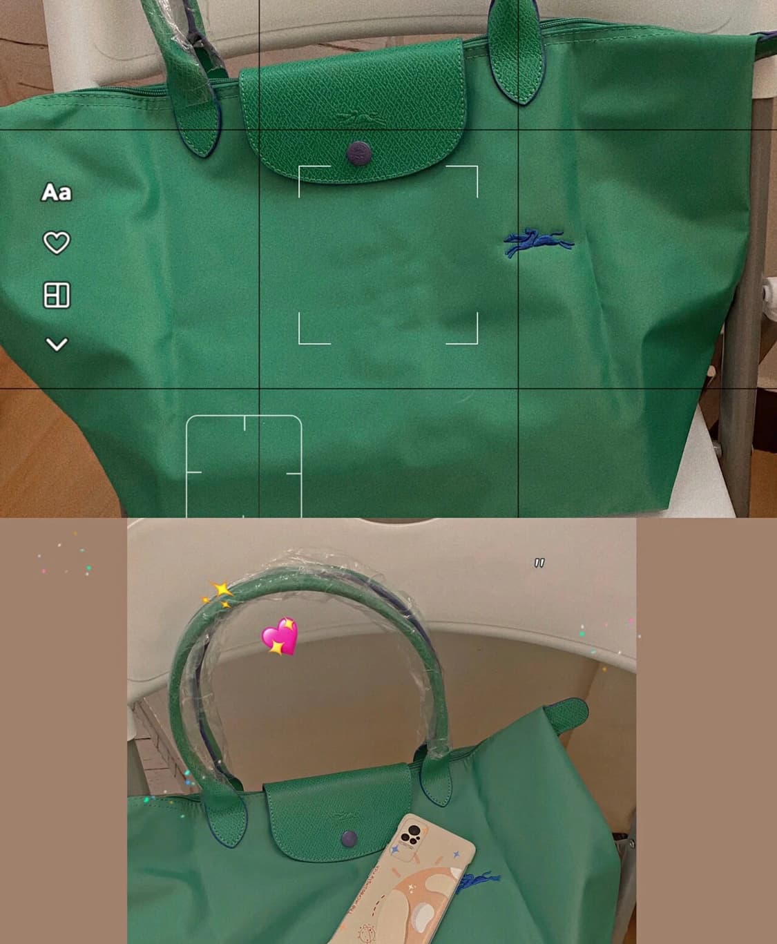 롱샴M 상품이미지1