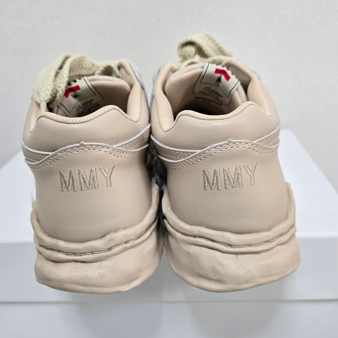 메종 미하라야스히로 파커 스니커즈 신발 43사이즈 판매 상품이미지6