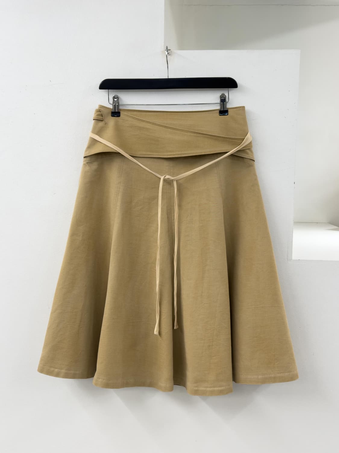 랄프로렌 랩 스커트 상품이미지1