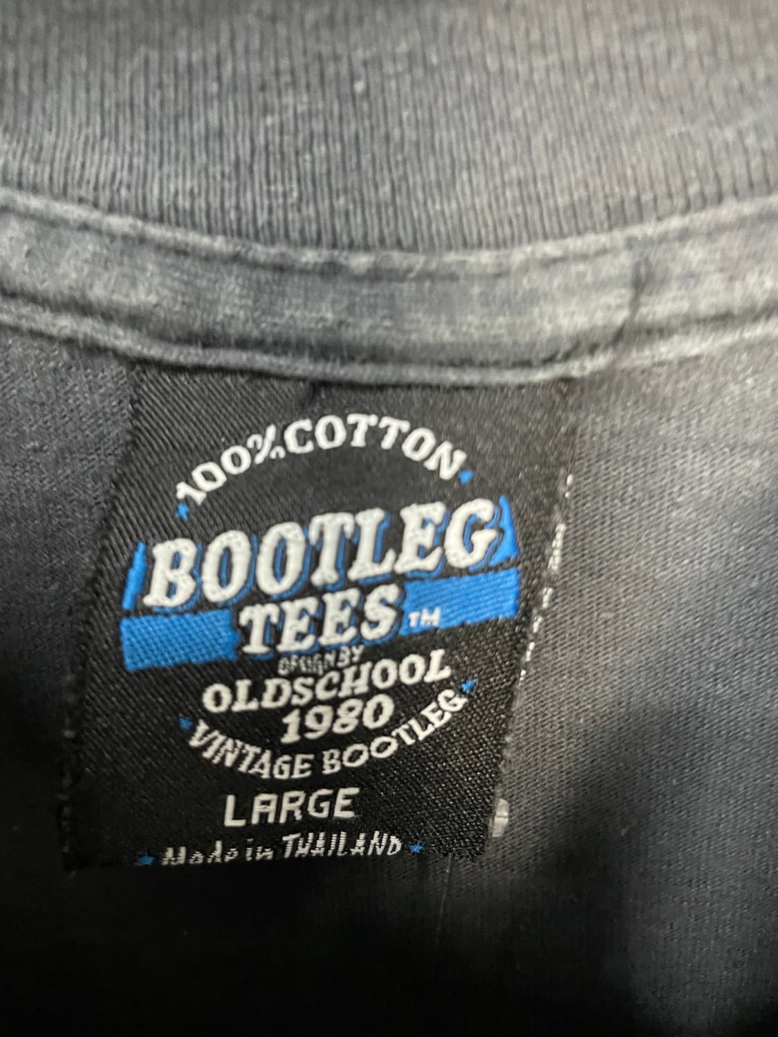 빈티지 라디오헤드 파블로 허니 레코드판 반팔 H1631 상품이미지6