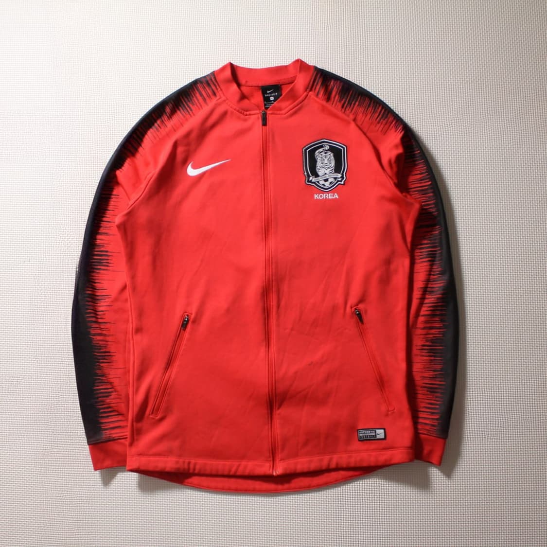 Nike 나이키 대한민국 국가대표 트레이닝 져지 상품이미지1